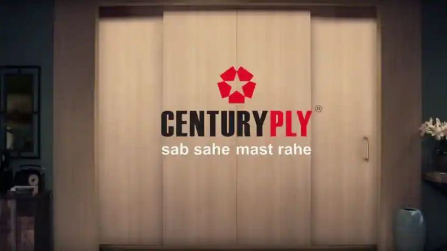 Century Ply Logo