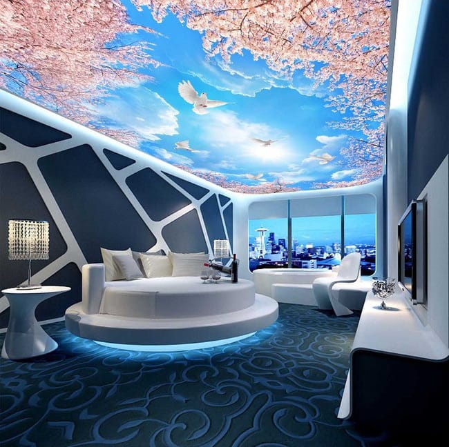 Stretch Ceiling