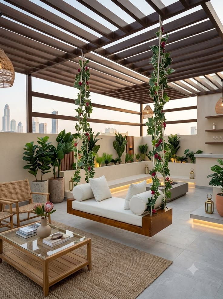 Terrace Design